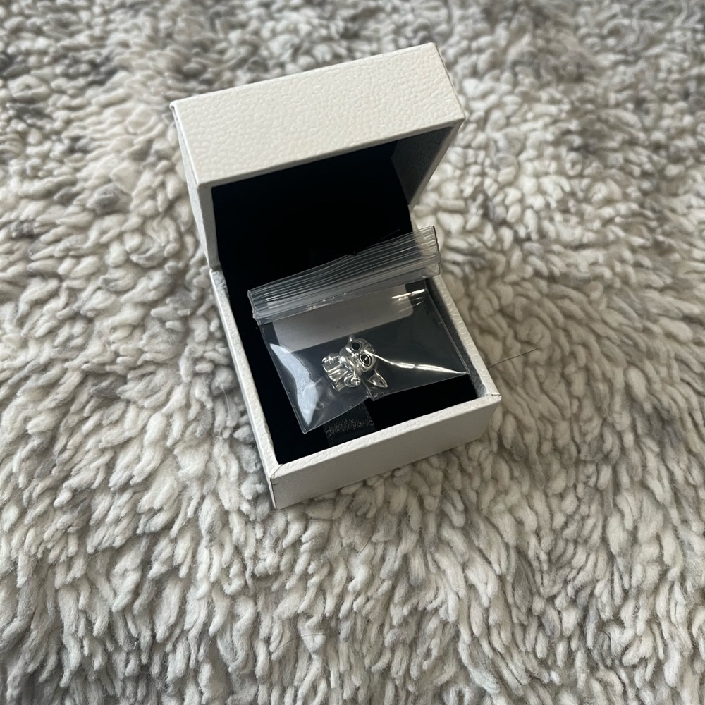 BABY YODA BRAND NEW PANDORA CHARM